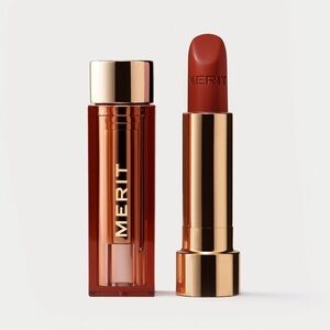 Merit signature lightweight lipstick cabo